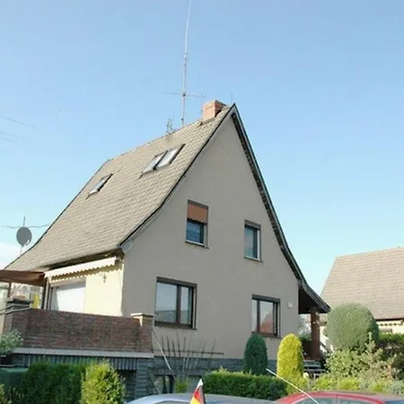 Apartment Segler Souterrainwohnung - Abc154