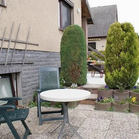 Segler Souterrainwohnung - Abc154 * Wißmar