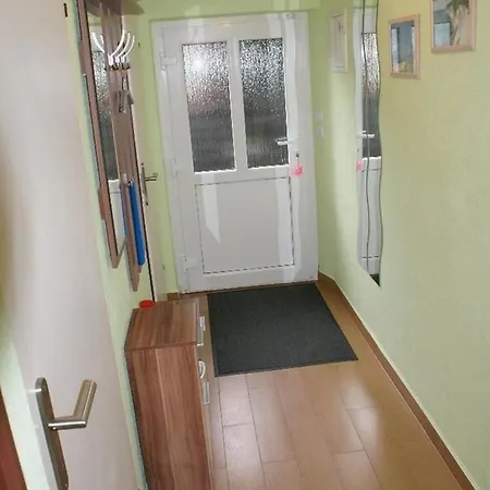公寓 Segler Souterrainwohnung - Abc154
