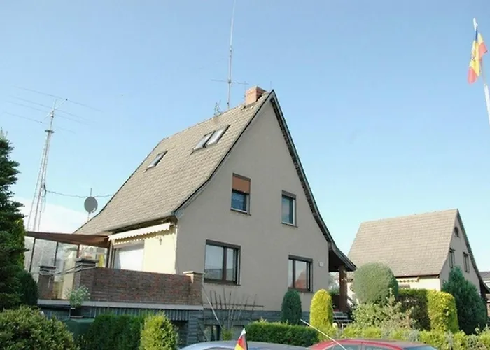 Apartment Segler Souterrainwohnung - Abc154