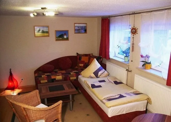 Segler Souterrainwohnung - Abc154 Apartment Wißmar
